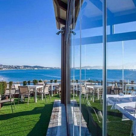 Balcon Del Mar 2-3 A, Apartament On The Beach Front La Cala De Mijas Dış mekan fotoğraf