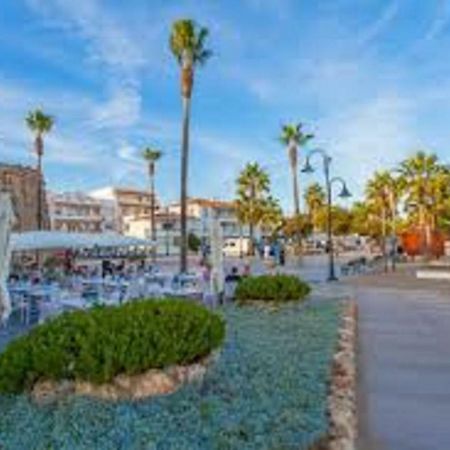 Balcon Del Mar 2-3 A, Apartament On The Beach Front La Cala De Mijas Dış mekan fotoğraf
