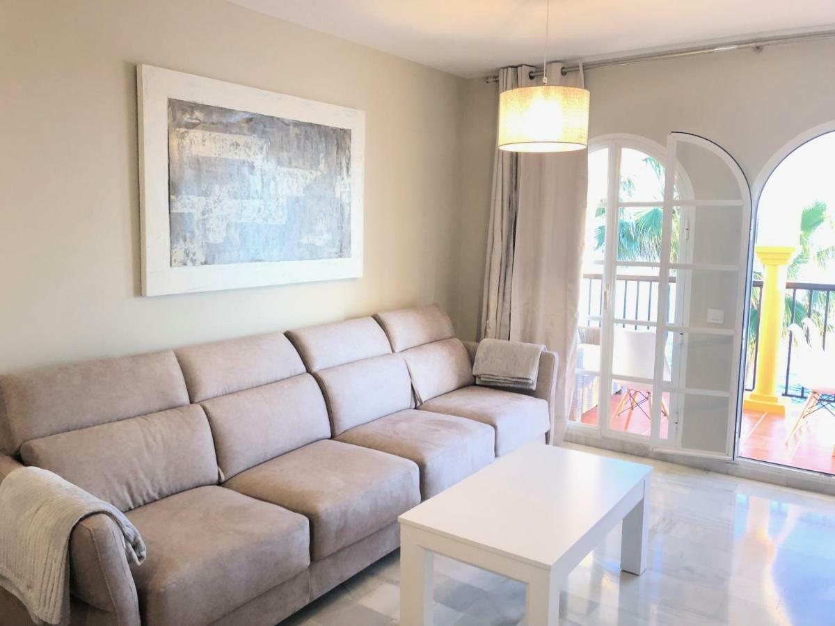 Balcon Del Mar 2-3 A, Apartament On The Beach Front La Cala De Mijas Dış mekan fotoğraf